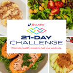 21-Day Challenge Recipe Book